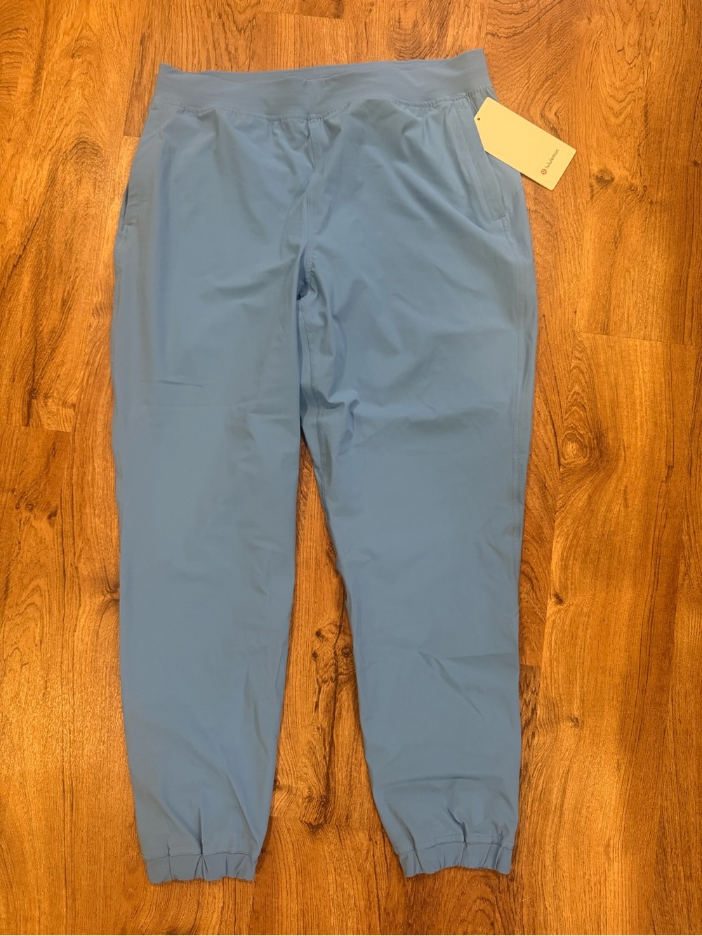 lululemon athletica Light Blue Women's Jogger Pants
